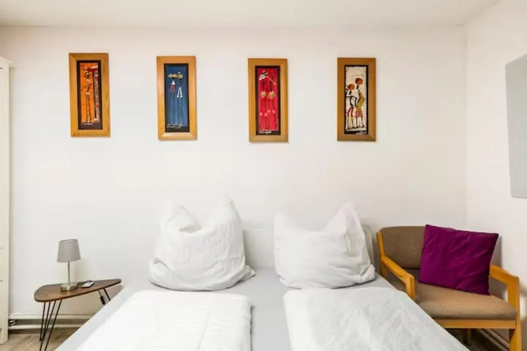شقة Gemuetliche 3-Zkb Wc Souterrainwohnung In Bestlage هامبورغ