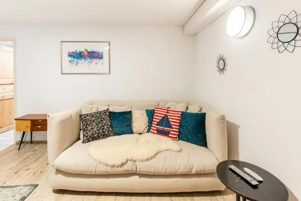 شقة Gemuetliche 3-Zkb Wc Souterrainwohnung In Bestlage هامبورغ