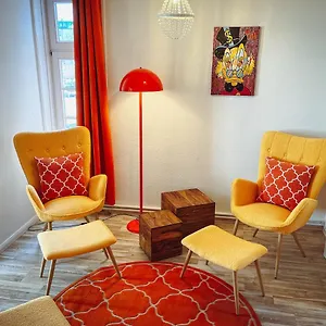 Apartment 1a Citylage-haus Im Centrum!, Hamburg