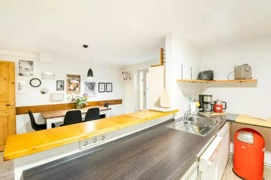Gemuetliche 3-Zkb Wc Souterrainwohnung In Bestlage Hamburg-Harburg Appartement