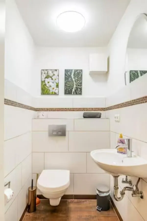 Appartement Gemuetliche 3-Zkb Wc Souterrainwohnung In Bestlage Hamburg-Harburg Duitsland